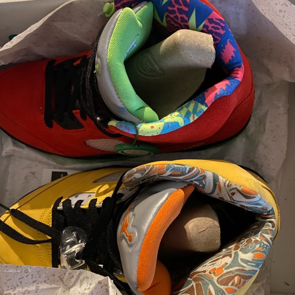 Air Jordan Shoes - Picture 5 of 5